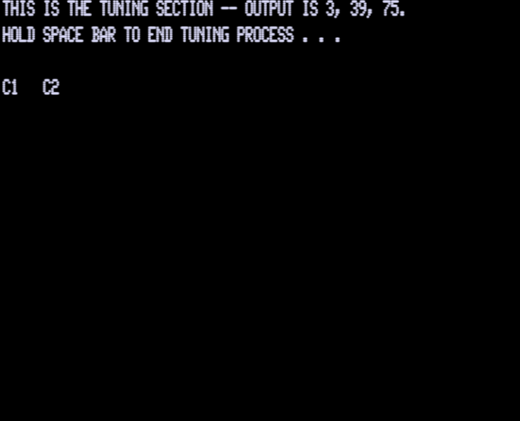 Screen shot